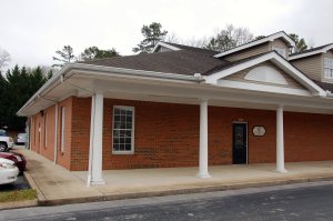 Exterior of at Chattanooga Oral & Maxillofacial Surgery