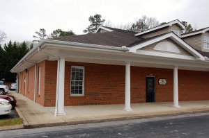 Exterior of Chattanooga Oral & Maxillofacial Surgery